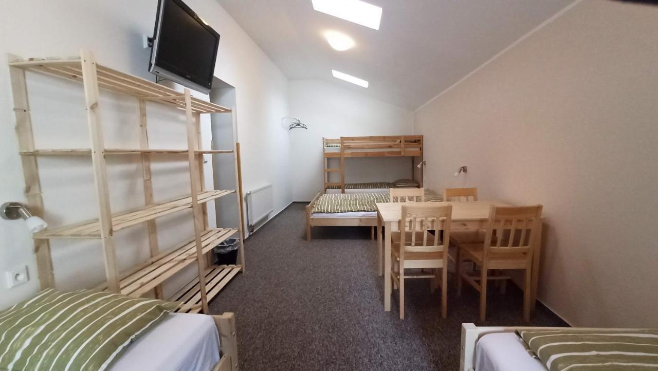 A Restaurace V Haji Gasthof Loučná pod Klínovcem
